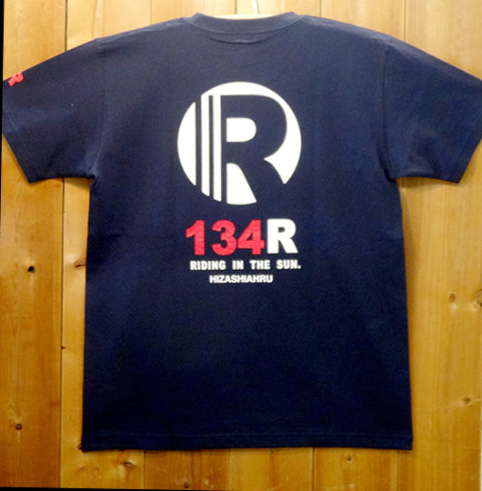 134R T-Shirts Double Line NY