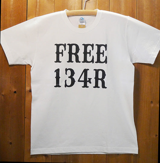 134R T-Shirts Secret fin WH
