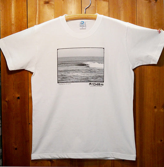 134R T-Shirts Happy Surf Day The reef