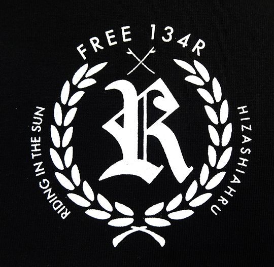 134R T-Shirts 2015 LeafRmark-BK