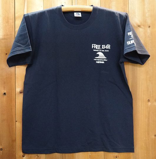 134R T-Shirts  finwave NY #134R-T023001ny