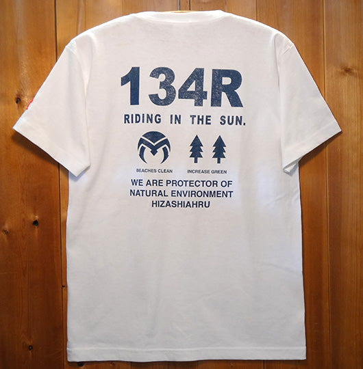 134R T-Shirts classic134 WH