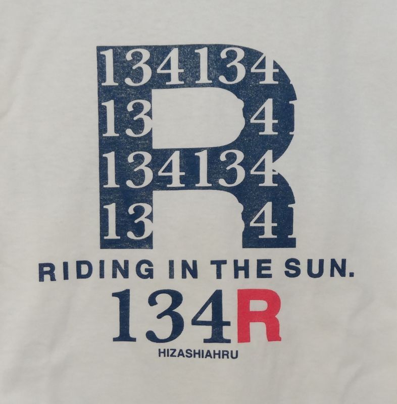 134R Long T-Shirts FREE classic134R　WH