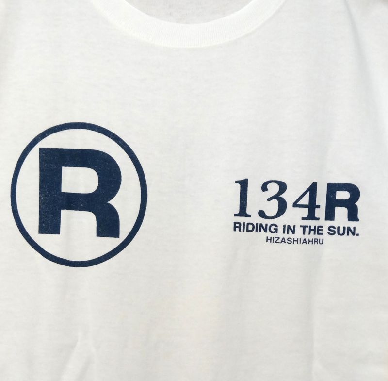 134R Long T-Shirts FREE classic134R WH