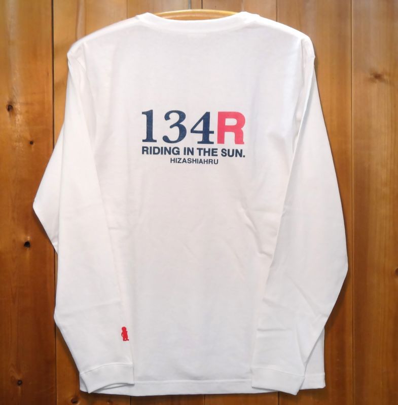 134R Long T-Shirts FREE classic134R WH
