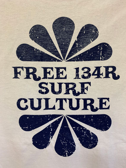 134R T-Shirts SurfCulture WH