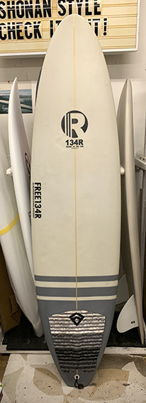 134R surfboard – 134R SURF